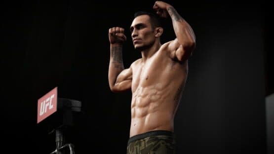 EA Sports UFC 3 — screenshot 3