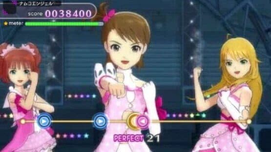 The Idolmaster: Shiny Festa — screenshot 4