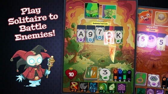 Solitairica — screenshot 2