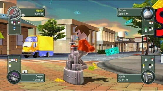 Monopoly Streets — screenshot 2