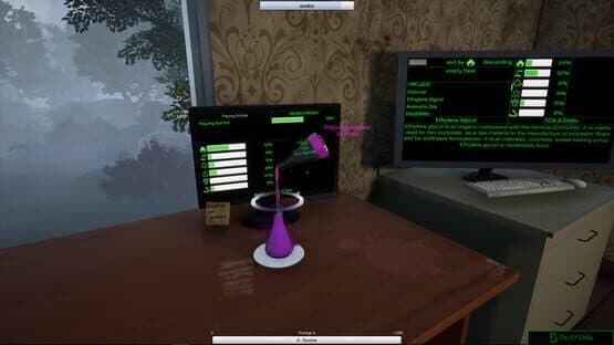 The Chemist — screenshot 1