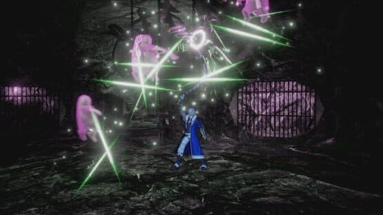 AeternoBlade II — screenshot 1