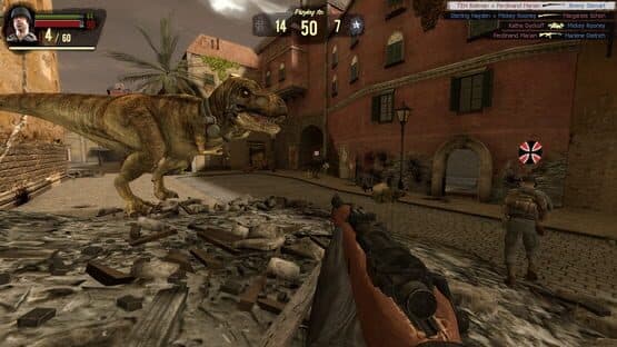 Dino D-Day — screenshot 5