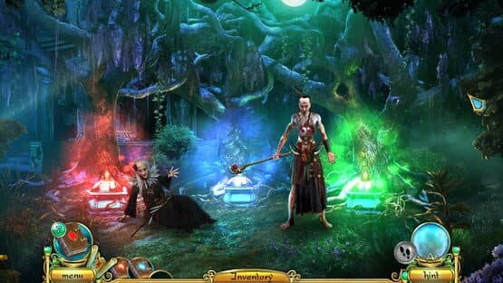Myths of Orion: Light from the North — screenshot 4