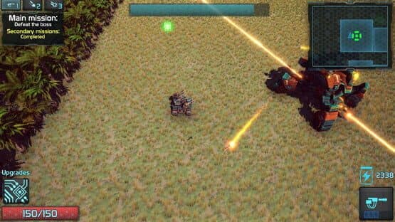 Turret Tech — screenshot 1