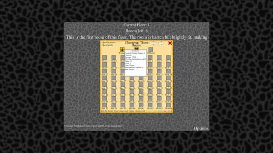 The Labyrinth — screenshot 3