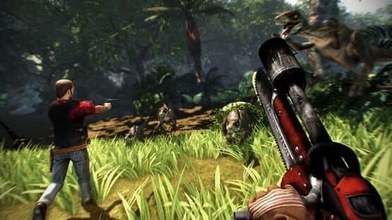 Primal Carnage — screenshot 3