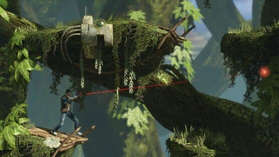 Flashback — screenshot 1