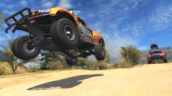 Jeremy McGrath's Offroad — screenshot 1