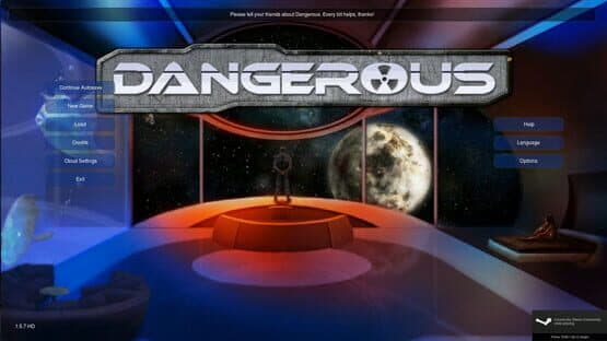 Dangerous — screenshot 1