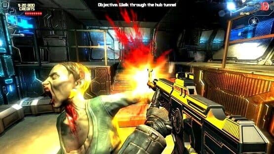 Dead Effect — screenshot 1