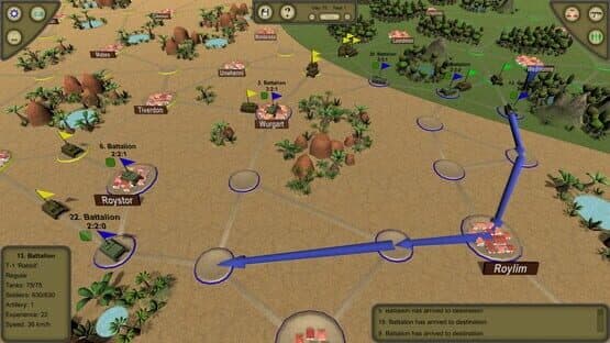 Land Doctrine — screenshot 5