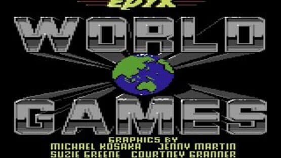 World Games — screenshot 7