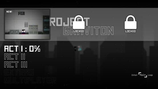 Project Graviton — screenshot 3