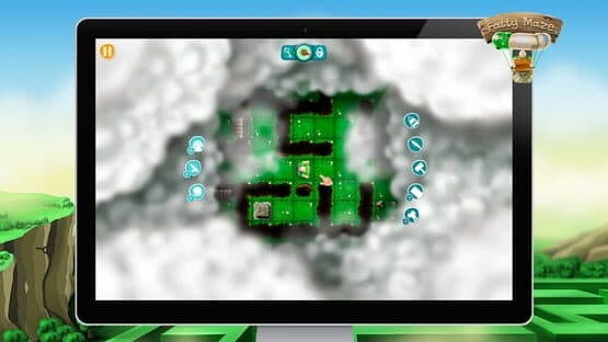 Fatty Maze's Adventures — screenshot 4