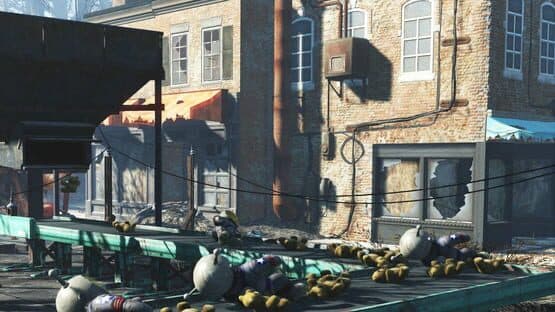 Fallout 4: Contraptions Workshop — screenshot 1
