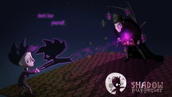 Shadow Puppeteer — screenshot 1