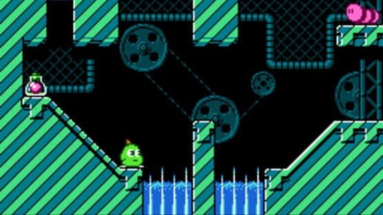 Mr. Gimmick — screenshot 4