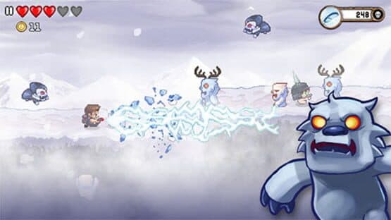 Monster Dash — screenshot 2