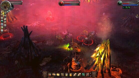 Legends of Dawn Reborn — screenshot 5