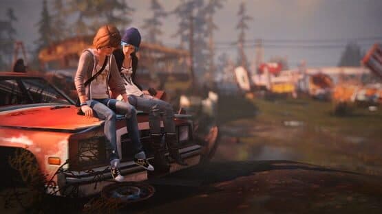 Life is Strange: Episode 2 - Out of Time — screenshot 4