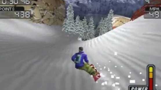 Cool Boarders 3 — screenshot 5
