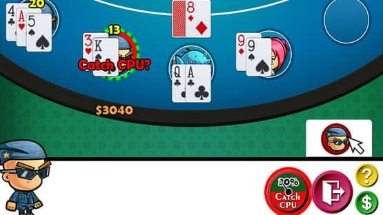Cheaters Blackjack 21 — screenshot 4