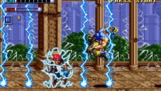 Mutation Nation — screenshot 1