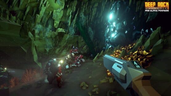 Deep Rock Galactic — screenshot 4