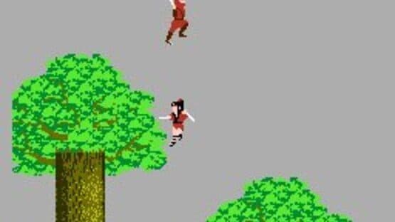 The Legend of Kage — screenshot 4