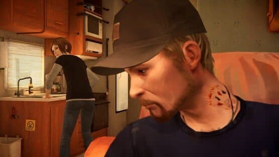 Life is Strange: Before the Storm - Episode 2: Brave New World — screenshot 1