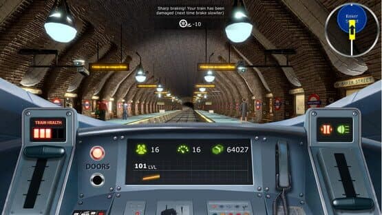 Train Simulator: London Subway — screenshot 2