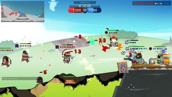 The Ultimatest Battle — screenshot 1