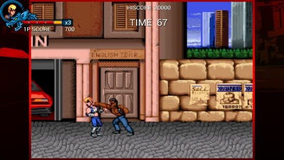 Double Dragon Trilogy — screenshot 5