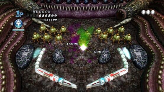 Alien Crush Returns — screenshot 1