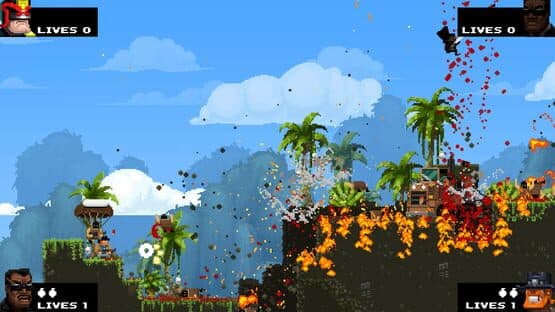 Broforce — screenshot 2
