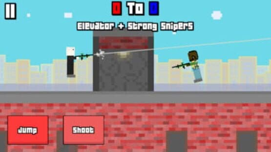 Rooftop Snipers — screenshot 2