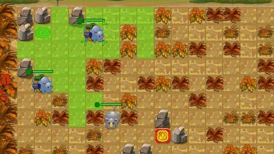 Rhino's Rage — screenshot 5