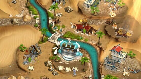 Legends of Atlantis: Exodus — screenshot 2