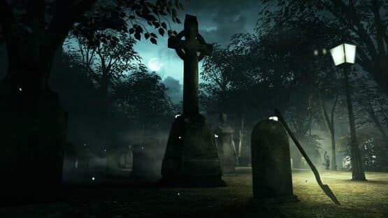Murdered: Soul Suspect — screenshot 2