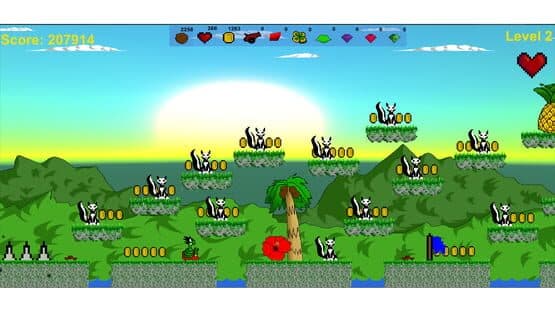 Stinky Snake — screenshot 2