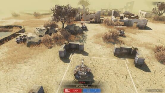 TankZone Battle — screenshot 4