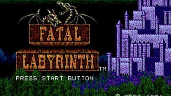 Fatal Labyrinth — screenshot 3