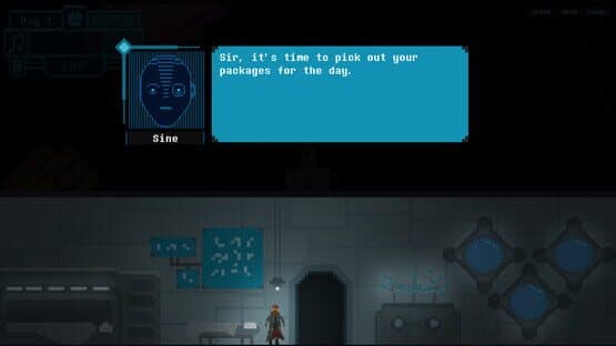 Galactic Delivery — screenshot 5