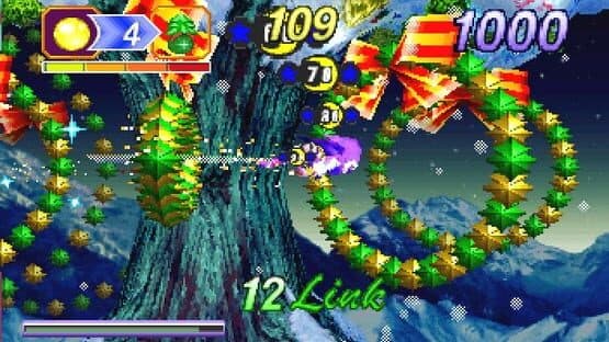 Christmas Nights into Dreams — screenshot 1