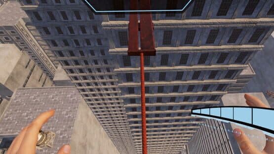 Crossing Man — screenshot 2