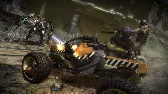 Starhawk — screenshot 3