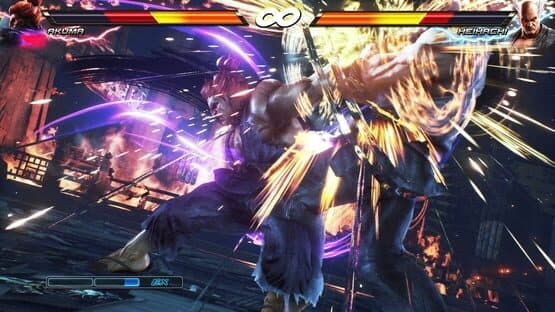Tekken 7 — screenshot 1
