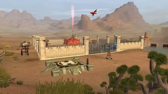 Battalion Wars 2 — screenshot 3