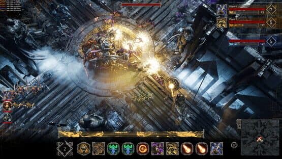 Golem Gates — screenshot 5